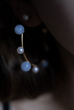 Load image into Gallery viewer, VICTORIA Hoop Earrings