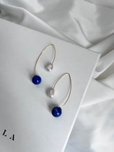 Load image into Gallery viewer, EVELYN Gemstone Earrings
