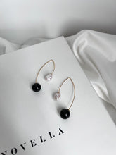 Load image into Gallery viewer, EVELYN Gemstone Earrings
