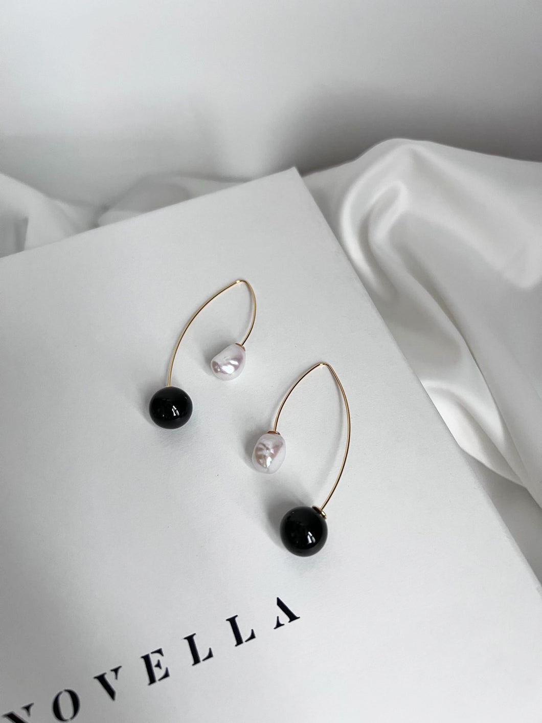 EVELYN Gemstone Earrings