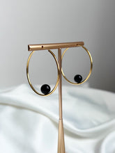 Load image into Gallery viewer, OSMA Hoop Earrings
